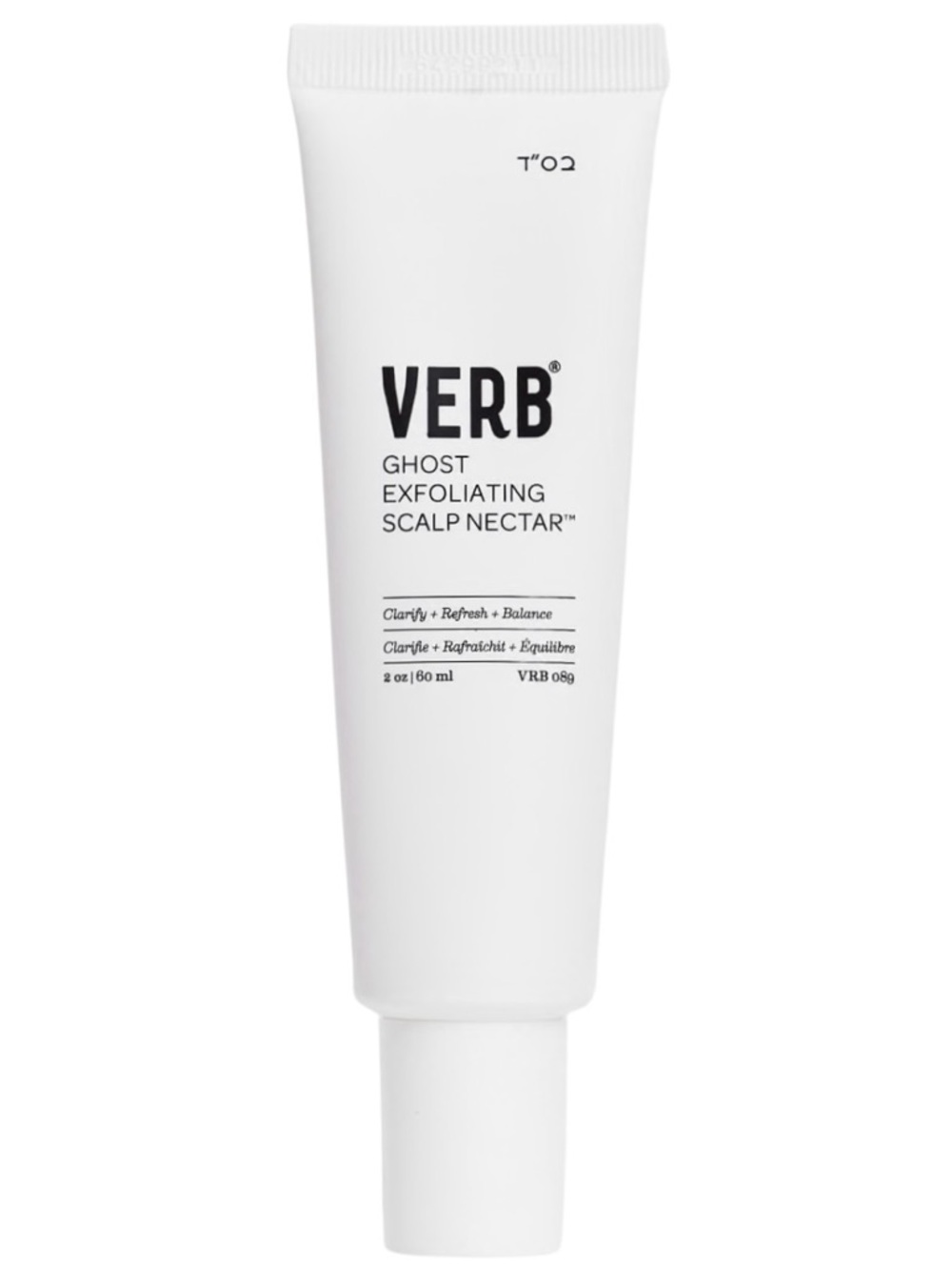 Verb Ghost Exfoliating Scalp Nectar 2oz